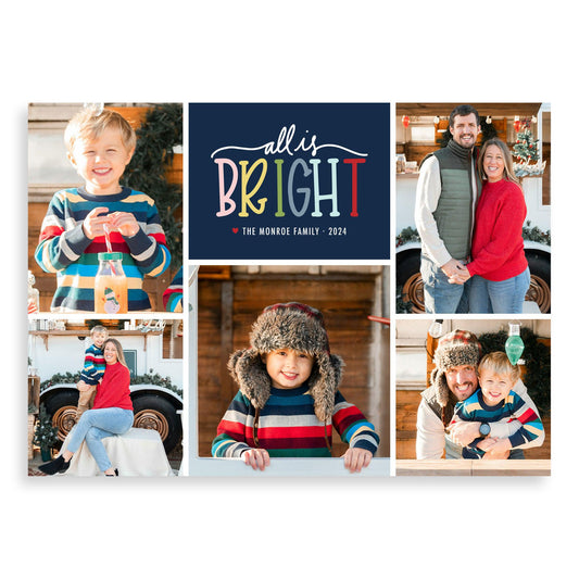 All Is Bright