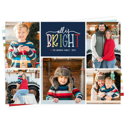 All Is Bright