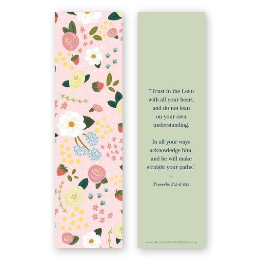 Bible Verse Bookmark
