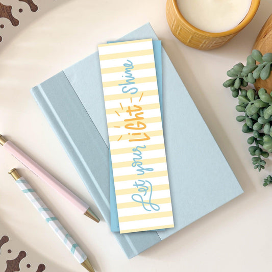 Bible Verse Bookmark