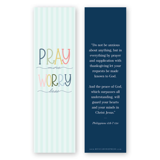 Bible Verse Bookmark