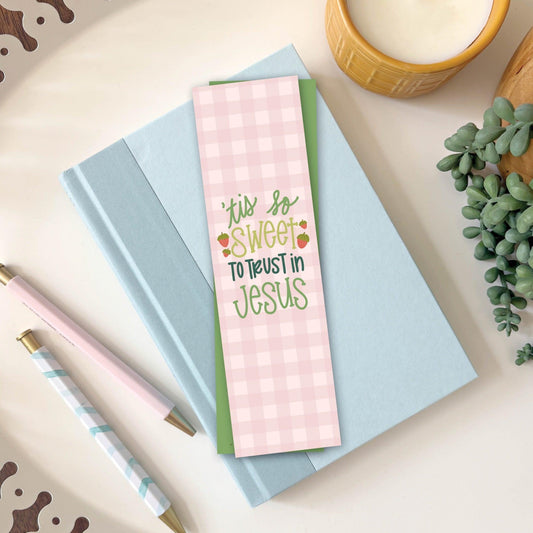 Bible Verse Bookmark