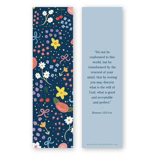 Bible Verse Bookmark