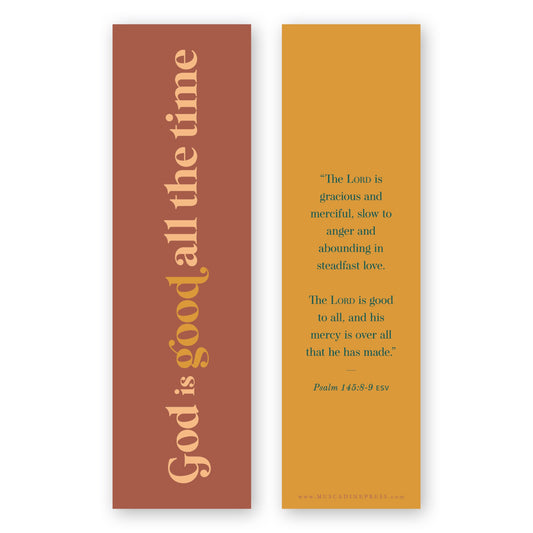 Bible Verse Bookmark