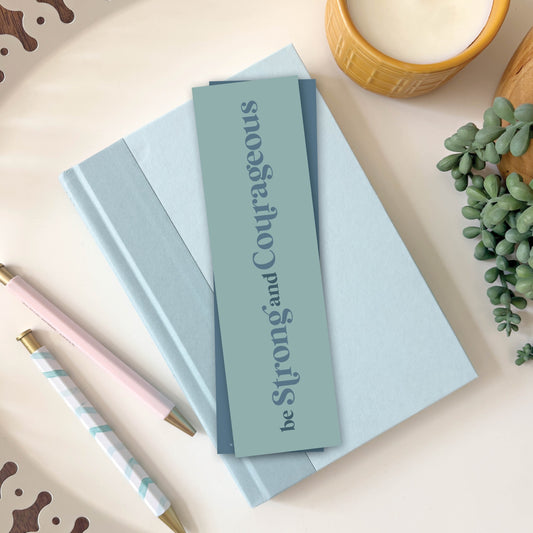 Bible Verse Bookmark