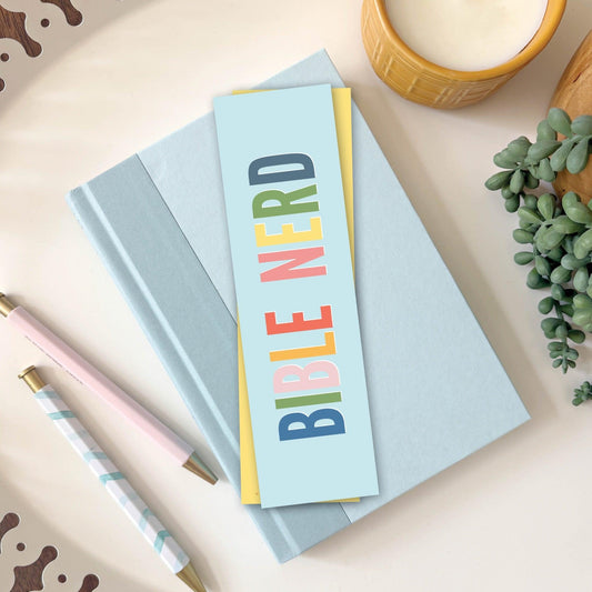 Bible Verse Bookmark