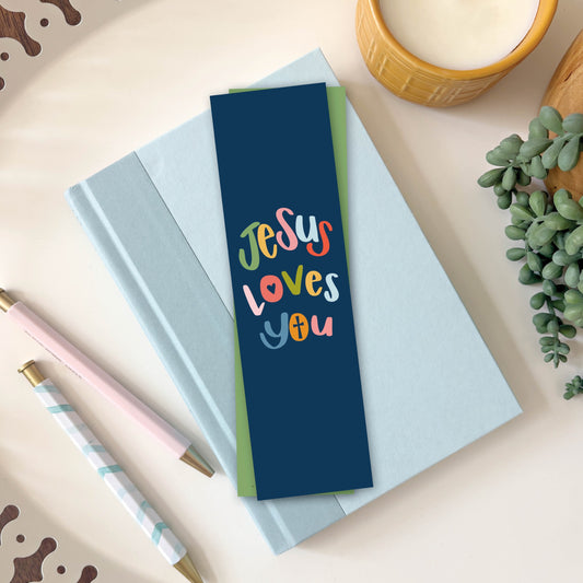 Bible Verse Bookmark