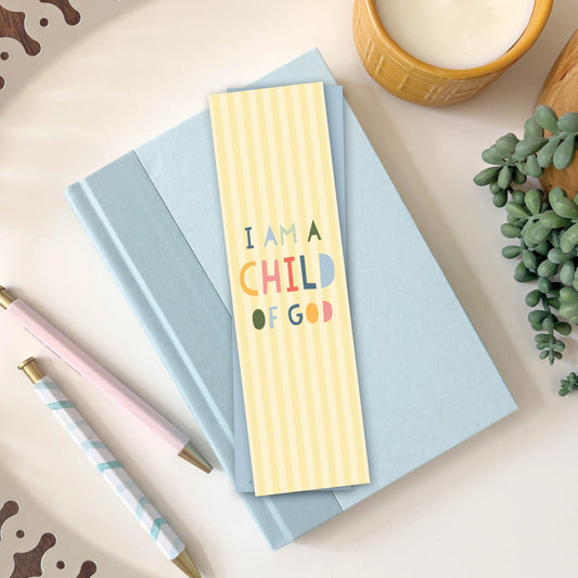 Bible Verse Bookmark