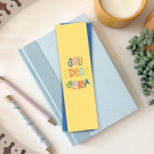 Bible Verse Bookmark