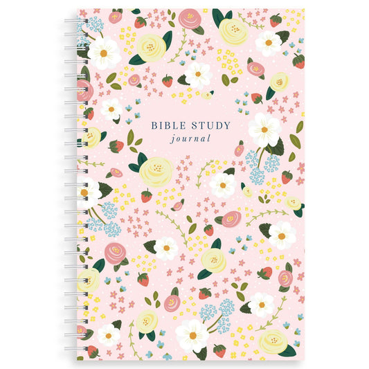 Bible Study Journal