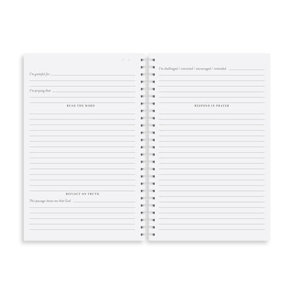 Bible Study Journal