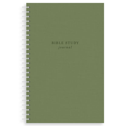 Bible Study Journal