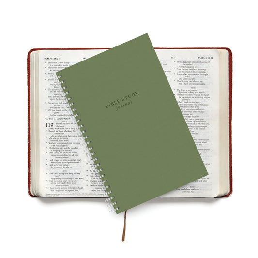 Bible Study Journal