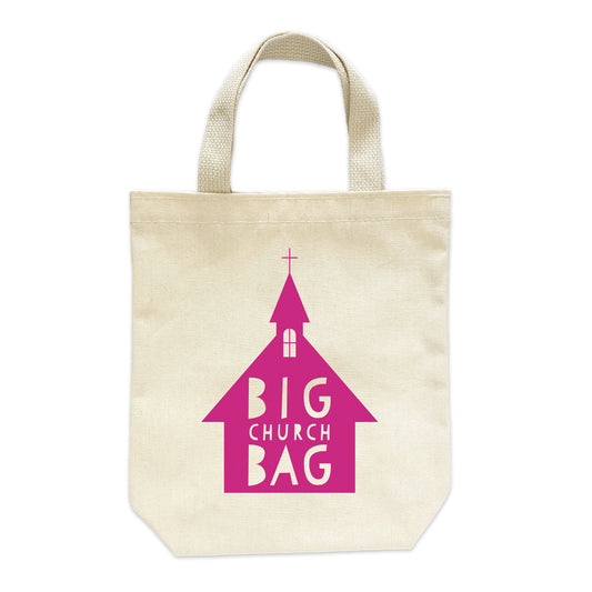 Bible Tote Bag