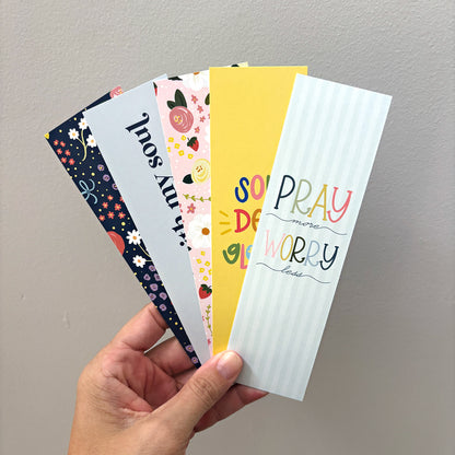 Bible Verse Bookmark