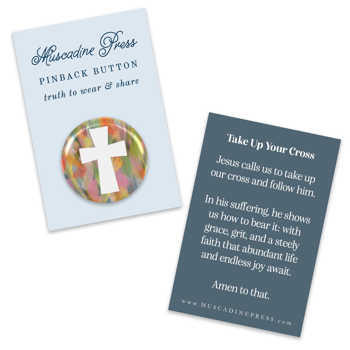 Pinback Button