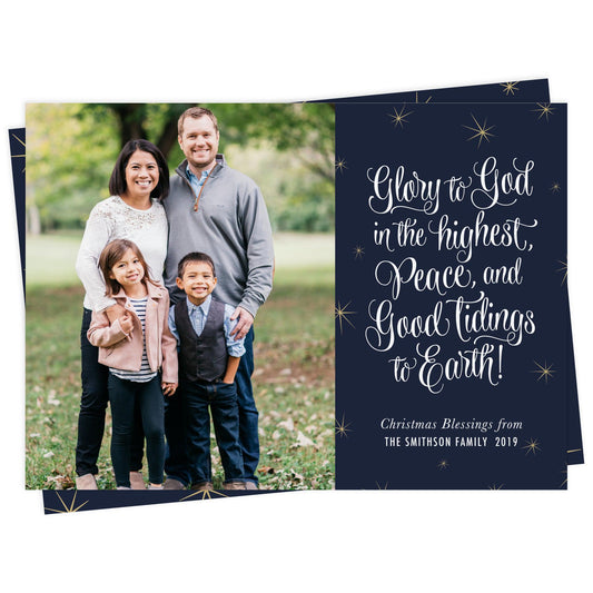 Glorious Greetings