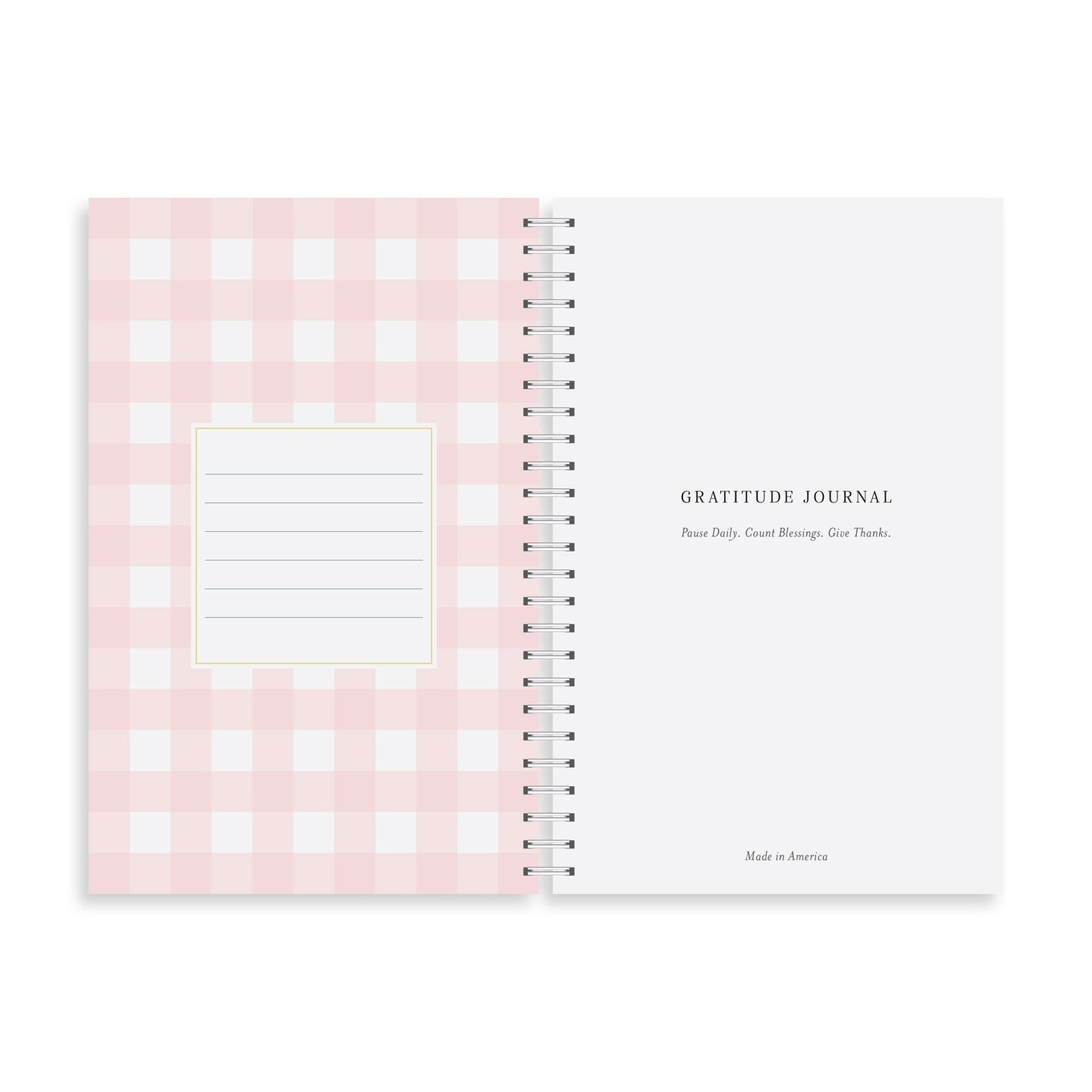 Gratitude Journal