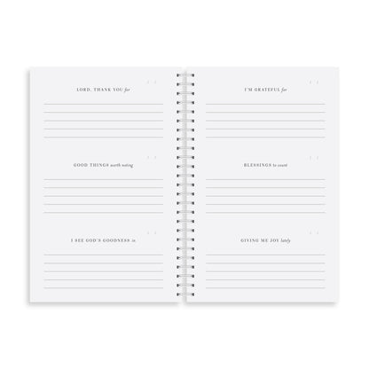 Gratitude Journal