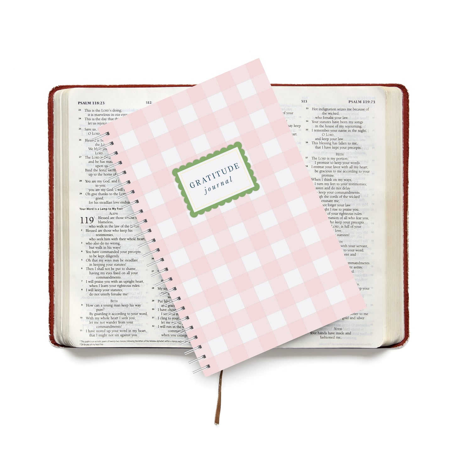 Gratitude Journal