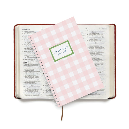 Gratitude Journal