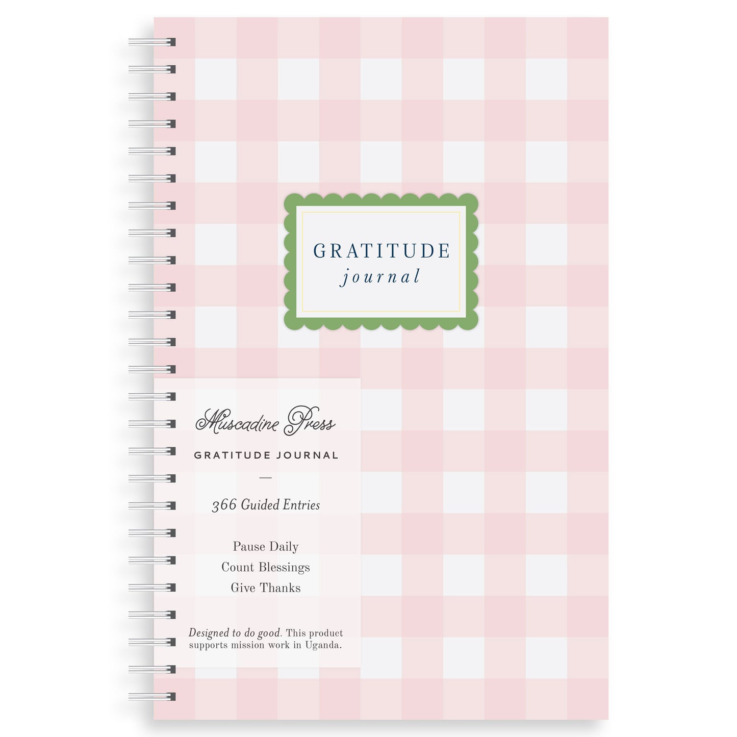 Gratitude Journal