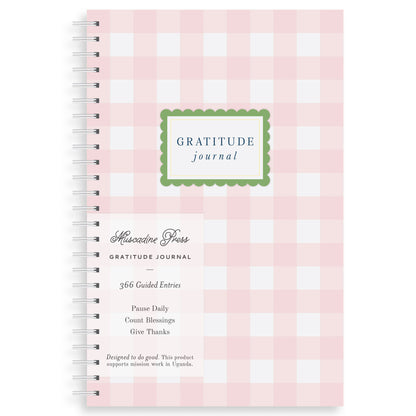 Gratitude Journal