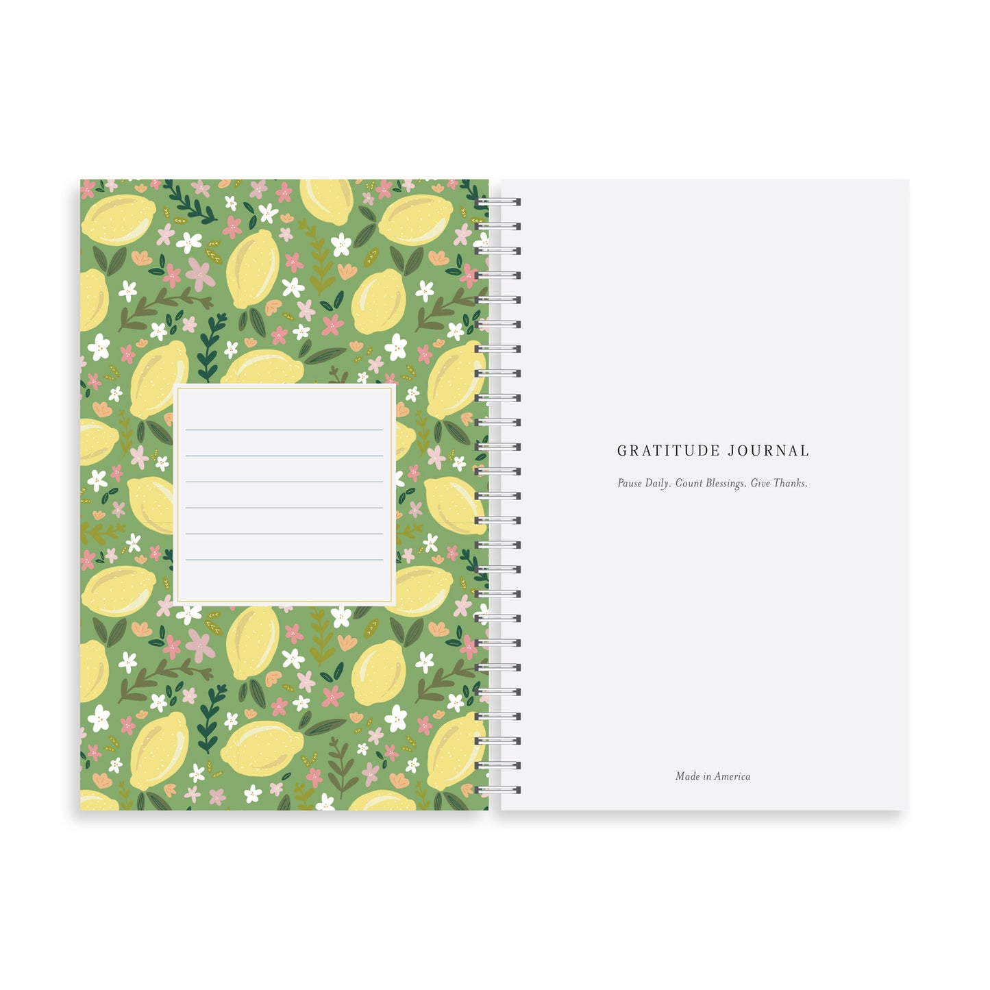 Gratitude Journal