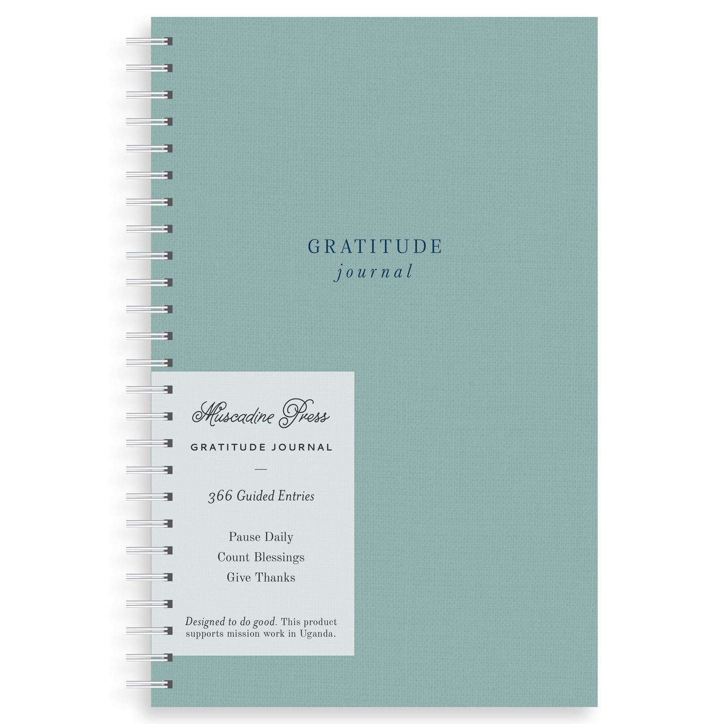 Gratitude Journal