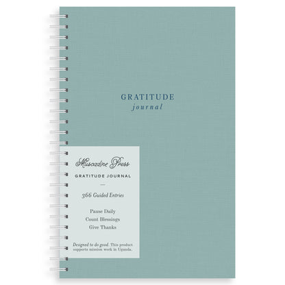 Gratitude Journal