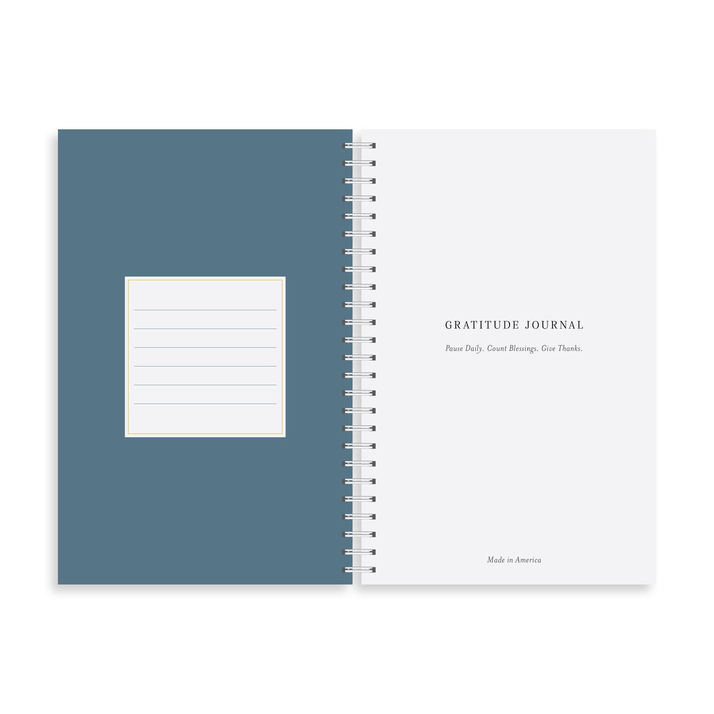 Gratitude Journal