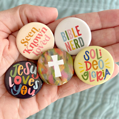 Pinback Button