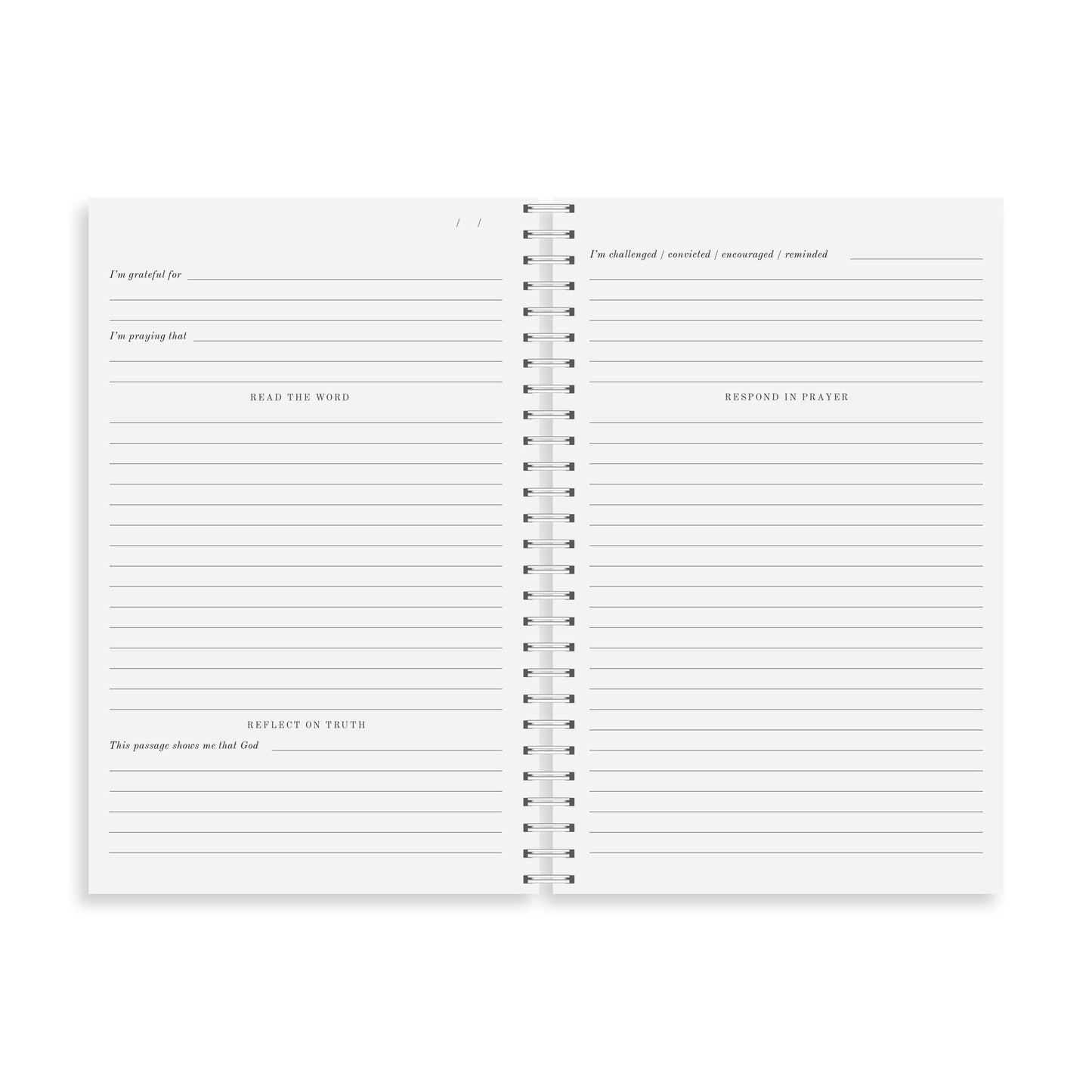 Dwell Bible Study Journal