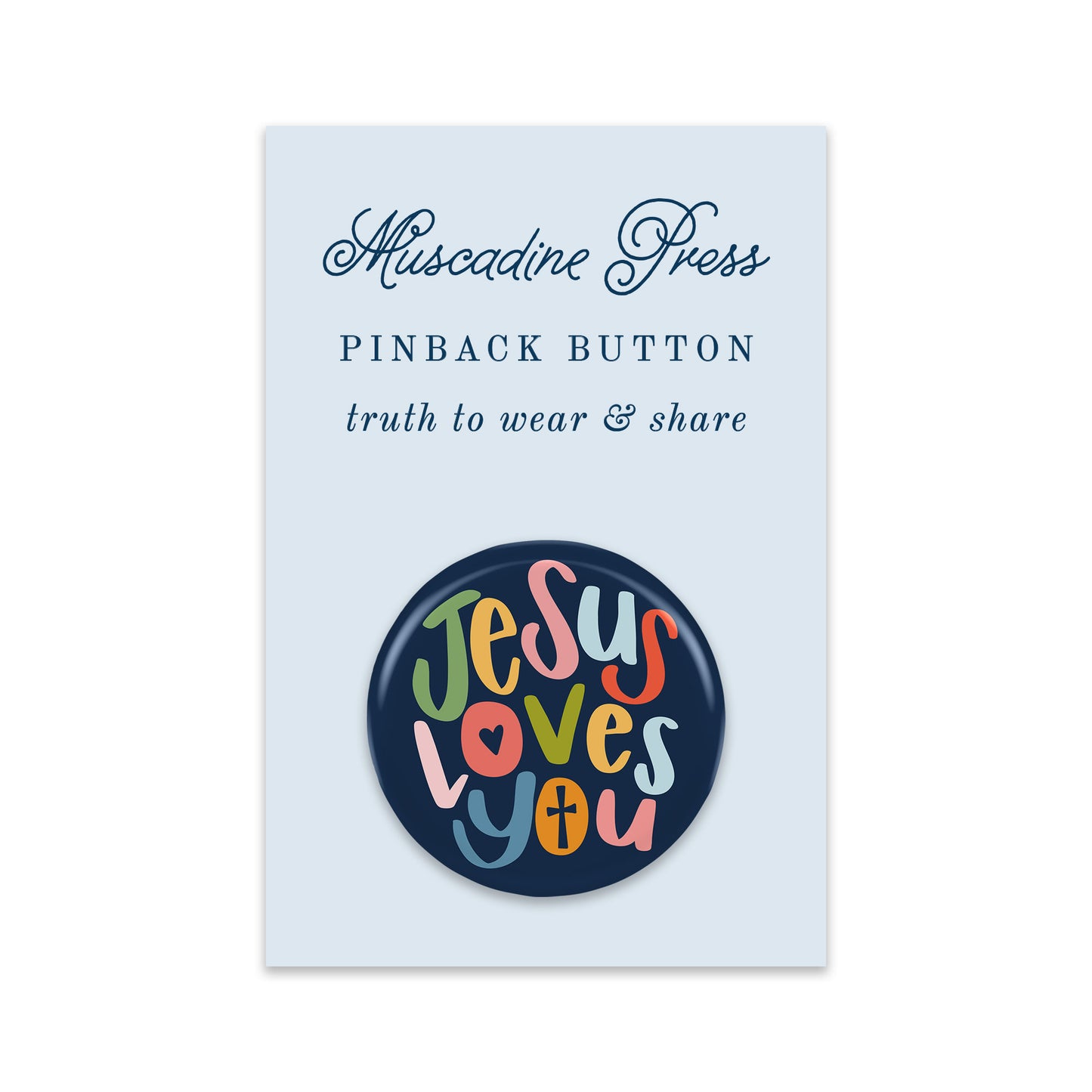 Pinback Button