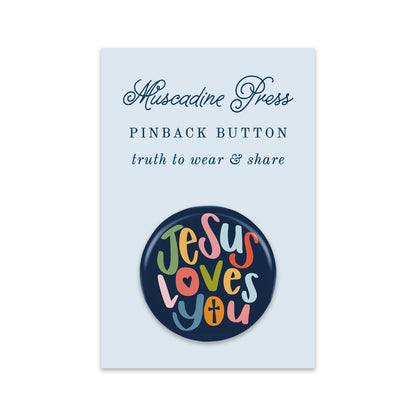 Pinback Button