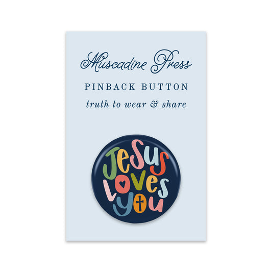 Pinback Button