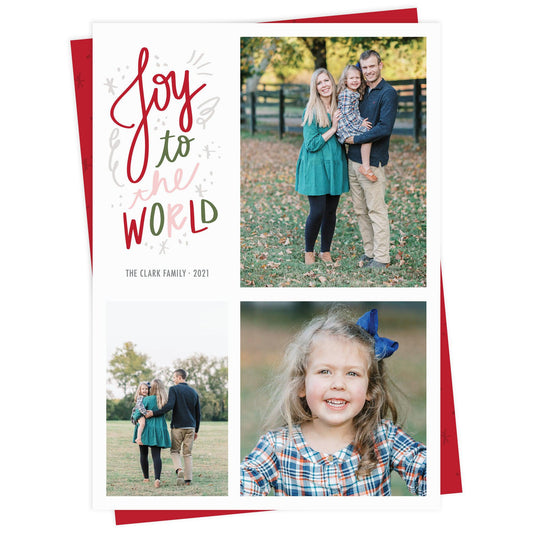Joy to the World