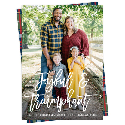 Joyful Script