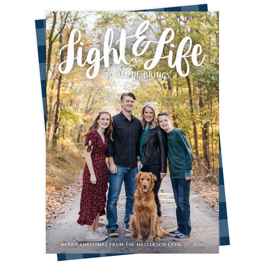 Light and Life
