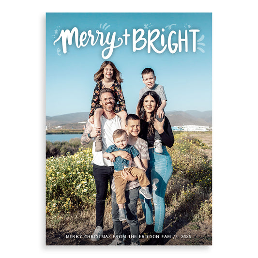 Merry + Bright