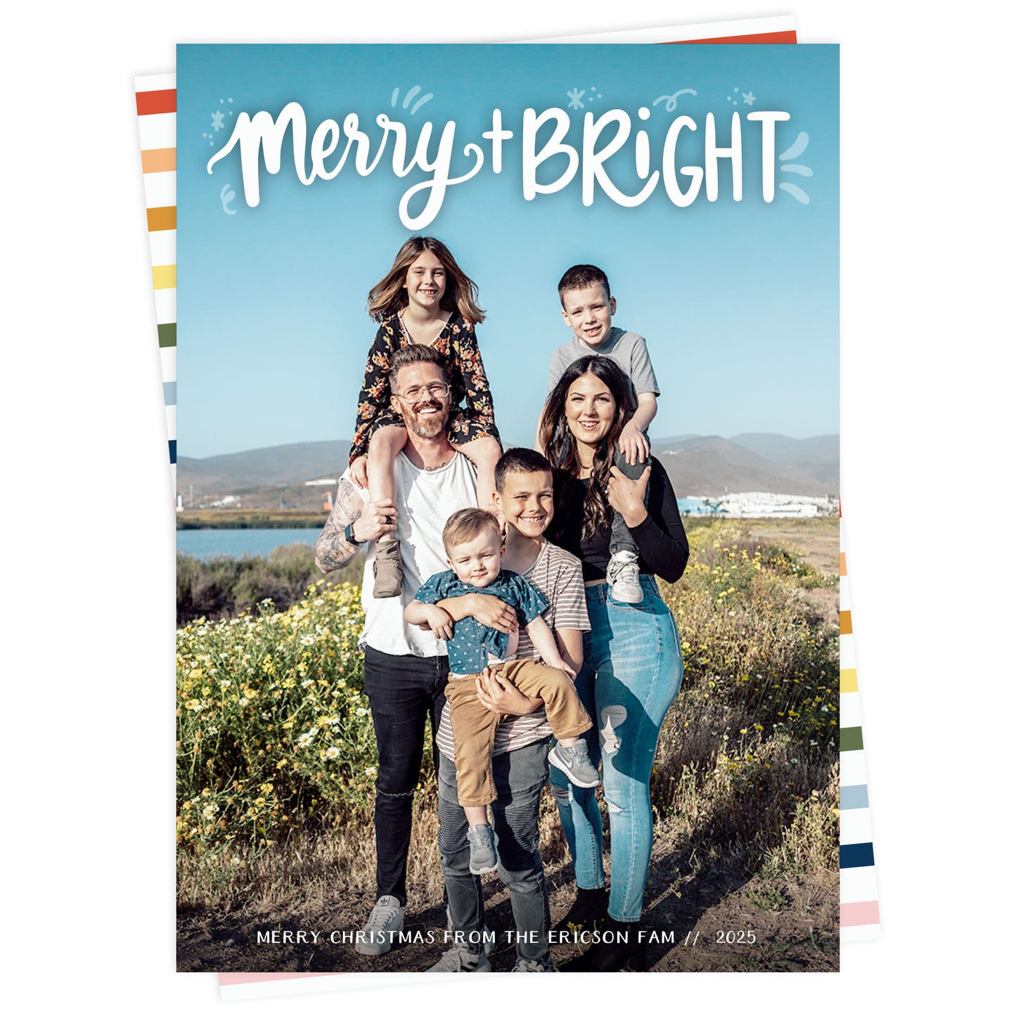 Merry + Bright