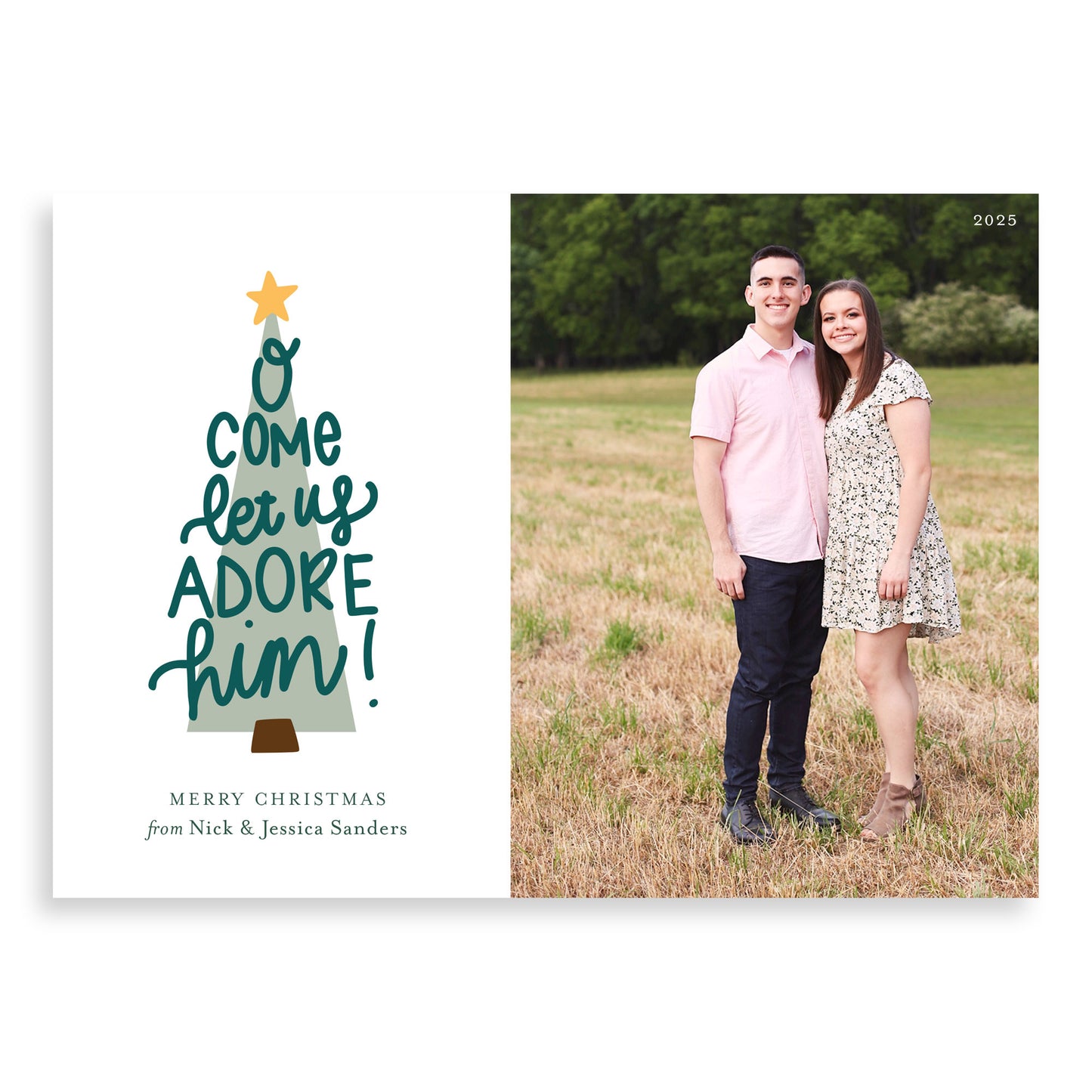 O Come Let Us Adore Him