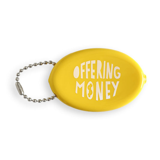 Squeezy Coin Pouch