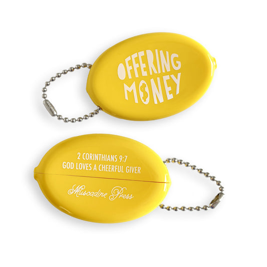 Squeezy Coin Pouch