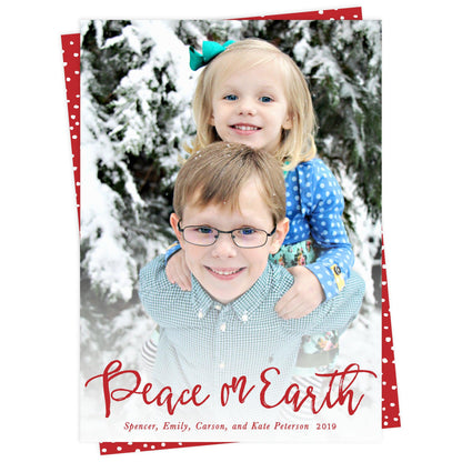 Peace on Earth