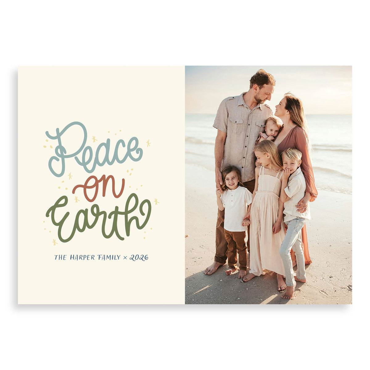 Peace on Earth