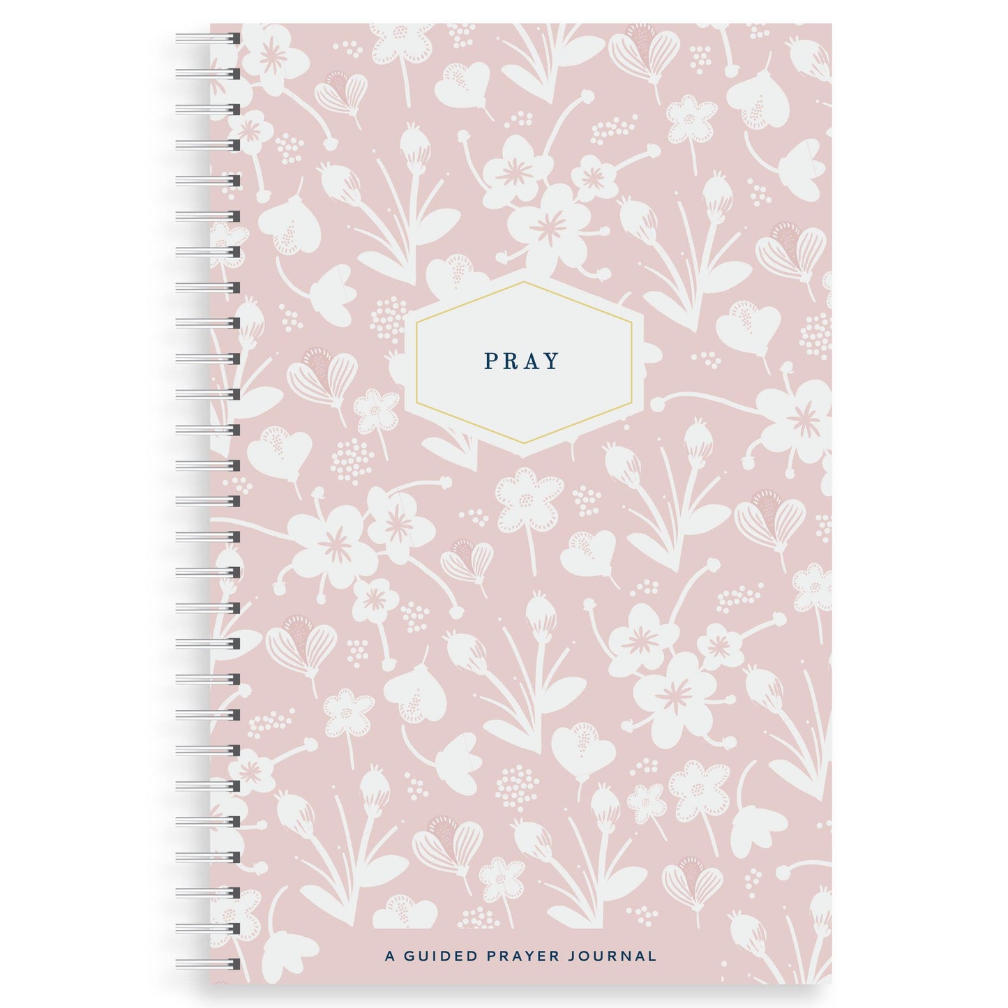 Yearly Prayer Journal