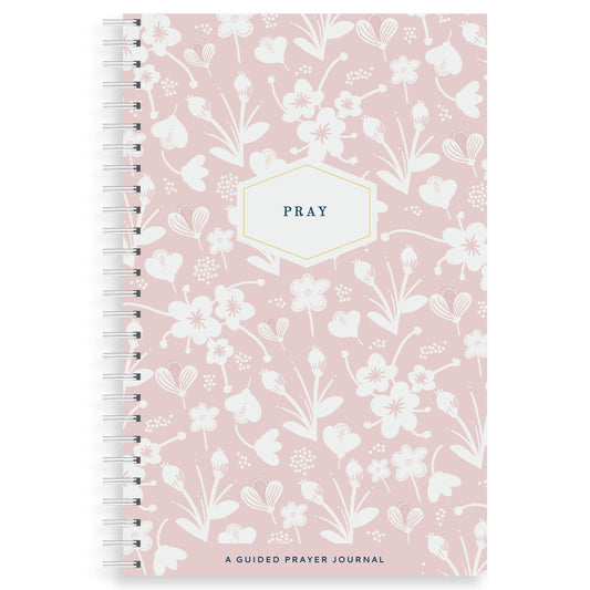 Yearly Prayer Journal