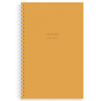 Yearly Prayer Journal