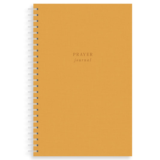 Yearly Prayer Journal